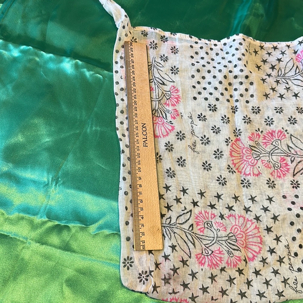Free People Cloth Tote - Picture 2 of 4
